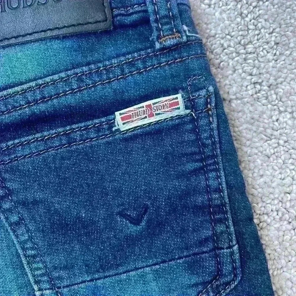 Baby boy Hudson jeans 12M
